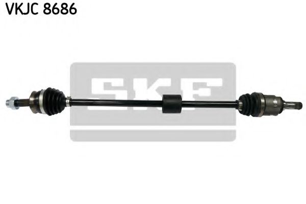 Полуось в сборе SKF VKJC 8686