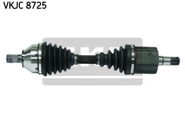 Полуось в сборе SKF VKJC 8725