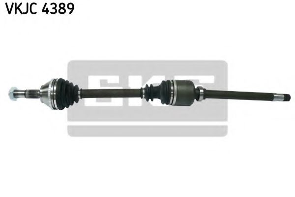 Полуось в сборе SKF VKJC 4389