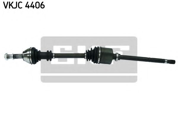 Полуось в сборе SKF VKJC 4406
