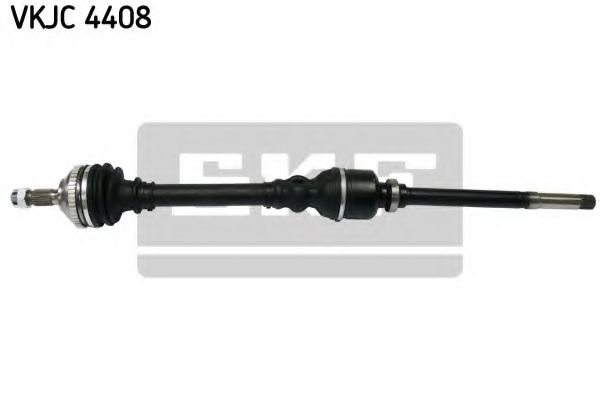 Полуось в сборе SKF VKJC 4408