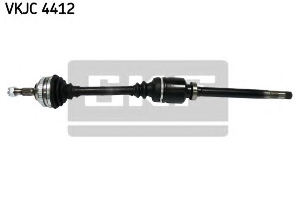 Полуось в сборе SKF VKJC 4412