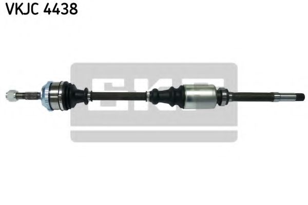 Полуось в сборе SKF VKJC 4438