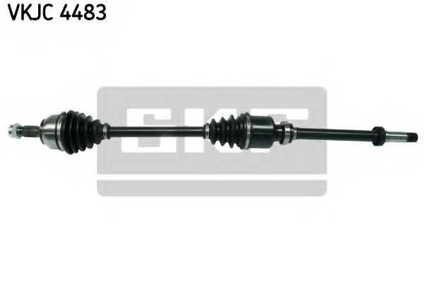 Полуось в сборе SKF VKJC 4483