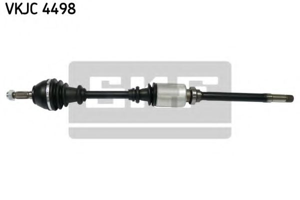 Полуось в сборе SKF VKJC 4498