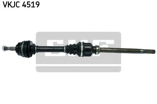 Полуось в сборе SKF VKJC 4519