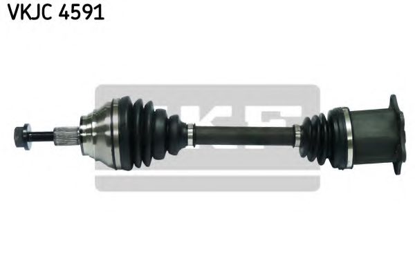 Полуось в сборе SKF VKJC 4591