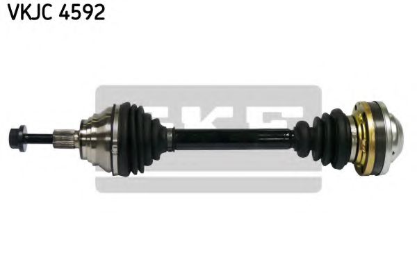 Полуось в сборе SKF VKJC 4592
