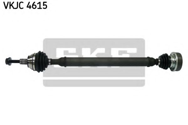 Полуось в сборе SKF VKJC 4615