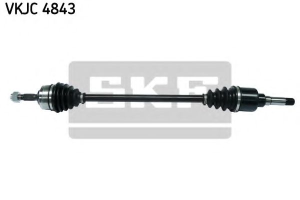 Полуось в сборе SKF VKJC 4843