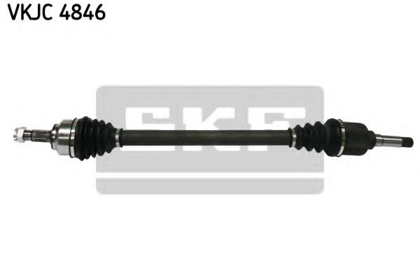 Полуось в сборе SKF VKJC 4846