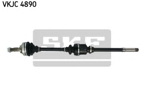 Полуось в сборе SKF VKJC 4890