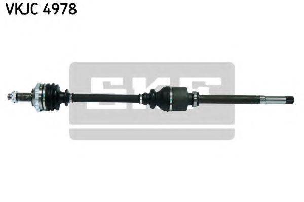 Полуось в сборе SKF VKJC 4978