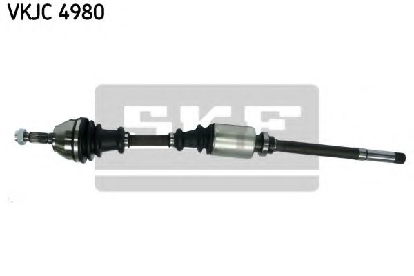 Полуось в сборе SKF VKJC 4980