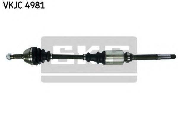 Полуось в сборе SKF VKJC 4981