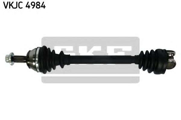 Полуось в сборе SKF VKJC 4984