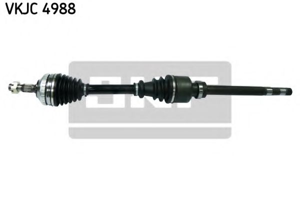 Полуось в сборе SKF VKJC 4988