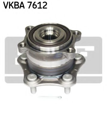 Подшипник ступицы SKF VKBA 7612