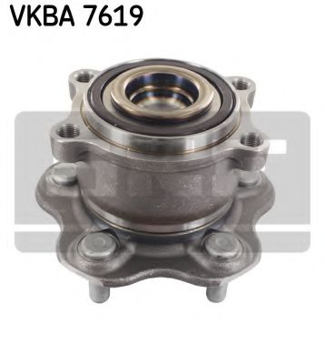 Подшипник ступицы SKF VKBA 7619