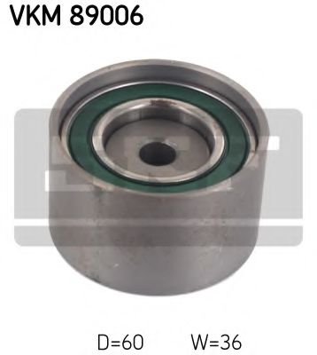 Обводной ролик ремня ГРМ SKF VKM 89006