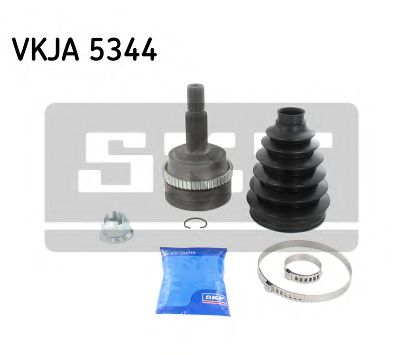 ШРУС с пыльником SKF VKJA 5344