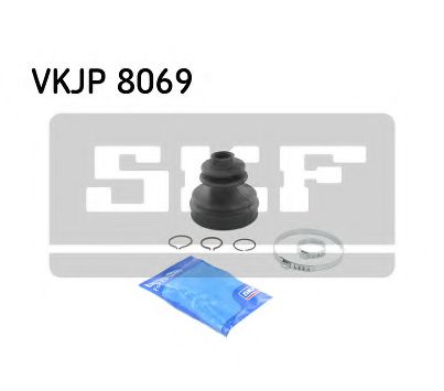 Комплект пыльника шруса SKF VKJP 8069