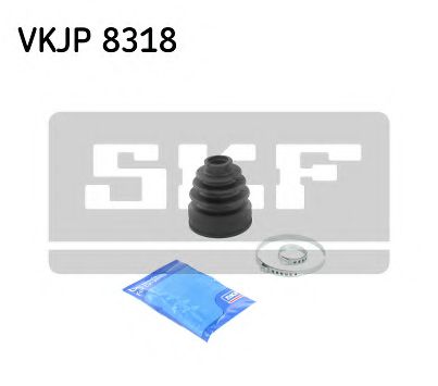 Комплект пыльника шруса SKF VKJP 8318