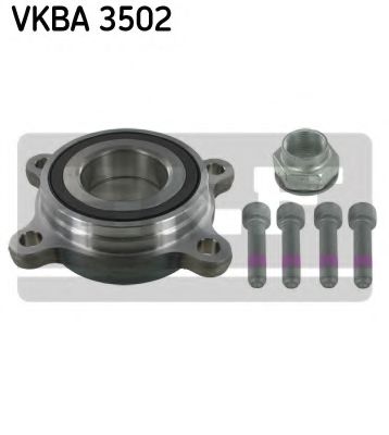 Подшипник ступицы SKF VKBA 3502