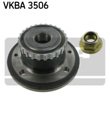 Подшипник ступицы SKF VKBA 3506