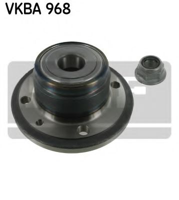 Подшипник ступицы SKF VKBA 968