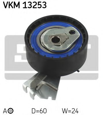 Натяжной ролик ремня ГРМ SKF VKM 13253