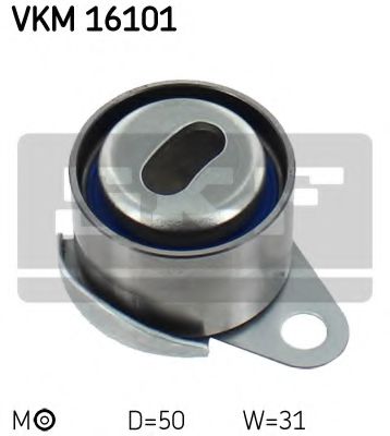 Натяжной ролик ремня ГРМ SKF VKM 16101