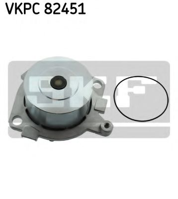 Водяной насос SKF VKPC 82451
