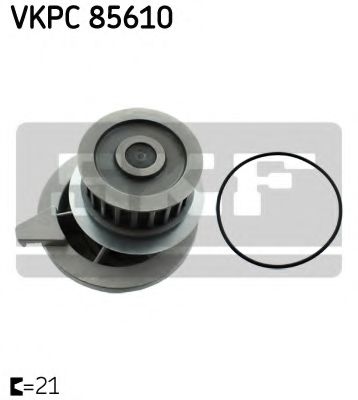 Водяной насос SKF VKPC 85610