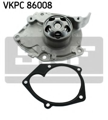 Водяной насос SKF VKPC 86008