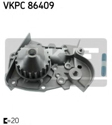 Водяной насос SKF VKPC 86409
