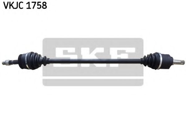 Полуось в сборе SKF VKJC 1758