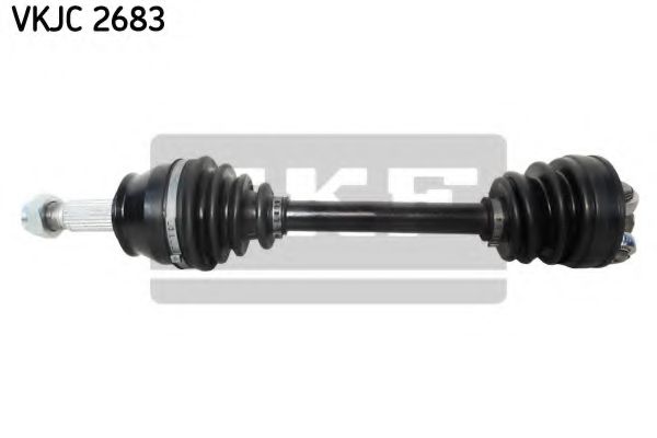 Полуось в сборе SKF VKJC 2683