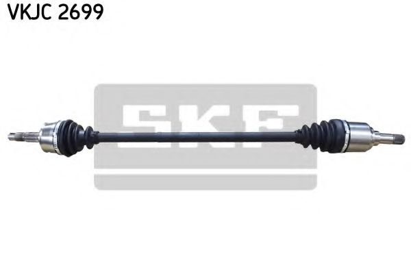 Полуось в сборе SKF VKJC 2699