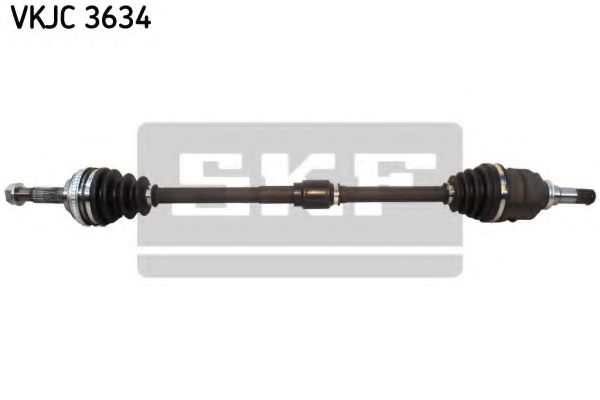 Полуось в сборе SKF VKJC 3634