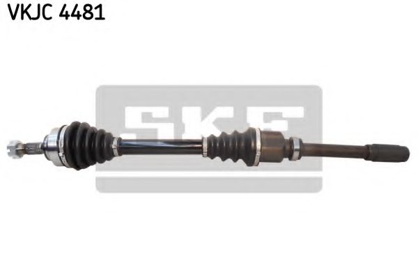 Полуось в сборе SKF VKJC 4481