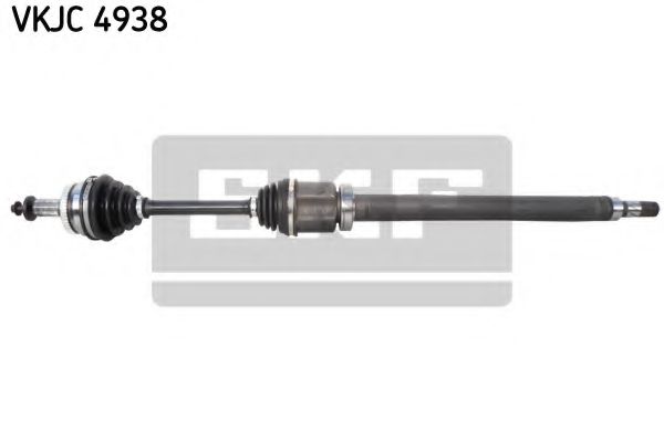 Полуось в сборе SKF VKJC 4938