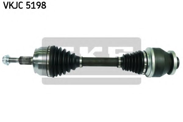 Полуось в сборе SKF VKJC 5198
