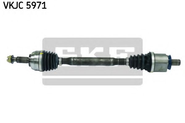 Полуось в сборе SKF VKJC 5971