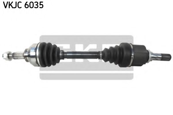Полуось в сборе SKF VKJC 6035