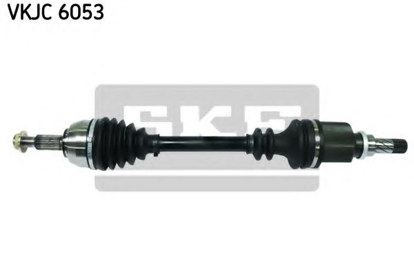 Полуось в сборе SKF VKJC 6053