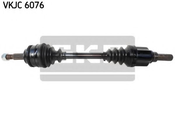Полуось в сборе SKF VKJC 6076
