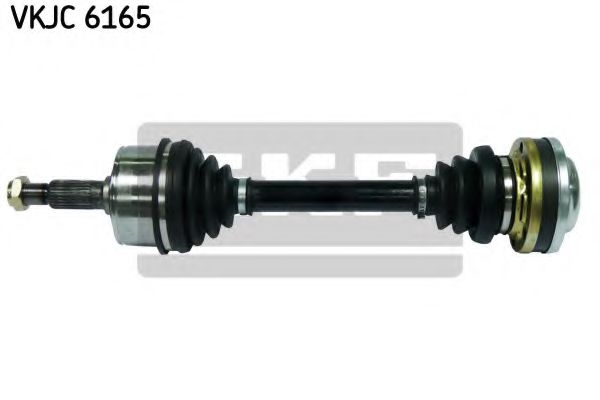 Полуось в сборе SKF VKJC 6165