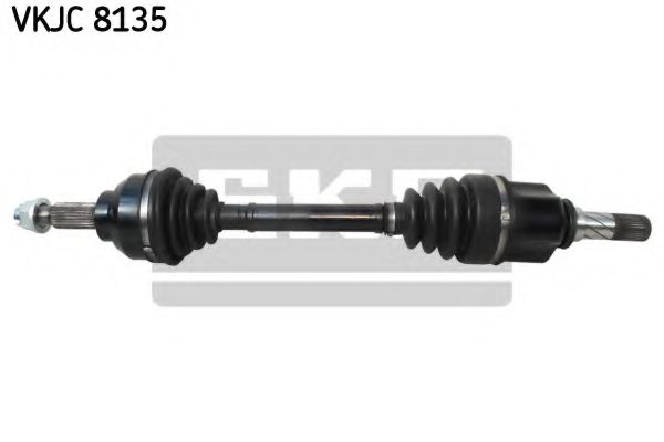 Полуось в сборе SKF VKJC 8135