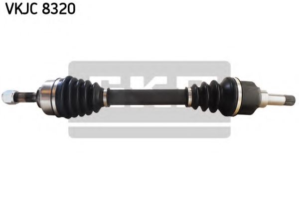 Полуось в сборе SKF VKJC 8320